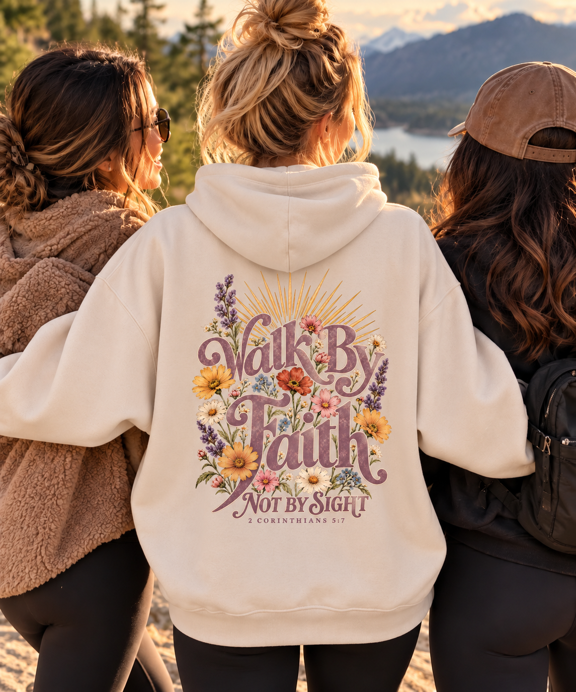 Walk by faith